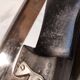 Pair of vintage ice skates Alviera