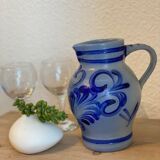 French sandstone pitcher
