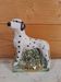 Old Garnier Liqueur Bottle - Dalmatian Dog (1972) - Vintage