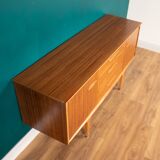 Walnut Retro 1960s Medium Jentique Mid Century Sideboard