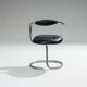 'Cobra' chair, Giotto Stoppino, 1970s