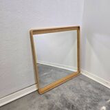 Miroir mural des années 80