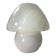 Lampe champignon murano tourbillon vintage