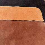 Vintage graphic rug / Amazon