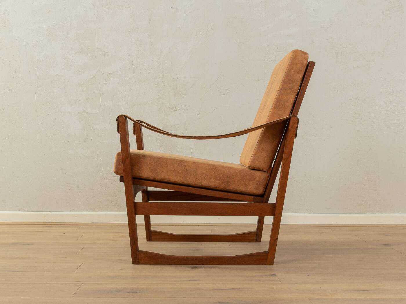 1960s Safari Armchair
