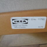 Pair of armchairs Rimbo Ikea vintage Simo Heikkila