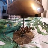 Water lily lamp Christiane Charles