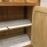 Patinated Parisian buffet