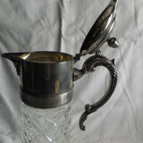 Crystal decanter