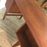 Teak desk
