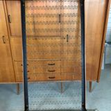 Set of 2 single beds Vintage 70s