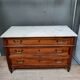 Commode Louis XVI du dix-huitième siècle