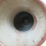 Stoneware carafe