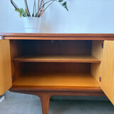 Scandinavian teak sideboard