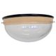 Bakelite Bauhaus ceiling light or Flush Mount, wall lamps - 1940s