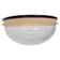 Bakelite Bauhaus ceiling light or Flush Mount, wall lamps - 1940s