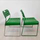11 chairs designed by Rodney Kinsman for Bieffeplast