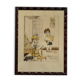 Xavier Sager lithographs