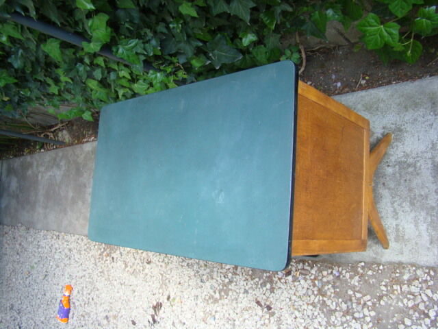 Children's Office vintage compass feet