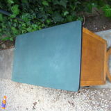 Children's Office vintage compass feet