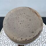 Stoneware pitcher by Pierre Digan