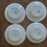 4 digoin plates