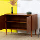 Vintage Scandinavian Enfilade – 100 cm