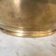Bronze planter