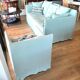 Gervasoni ghost sofa + covers + matching armchair