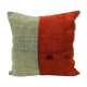 Housse de coussin vintage