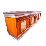 Sifa 4.5m bar counter from the 60s