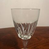 Stemmed glass