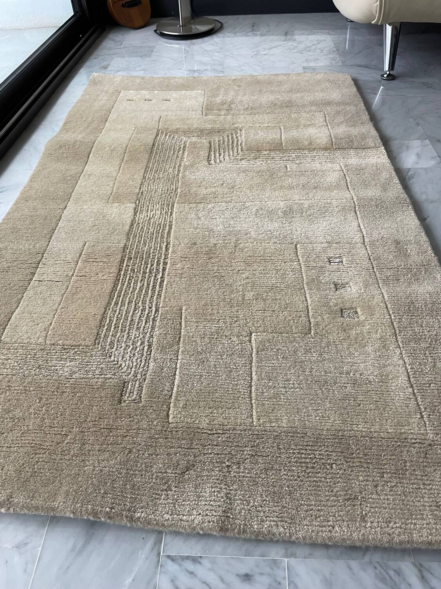 Tapis Népal