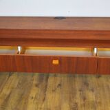 Low Scandinavian sideboard