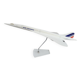 Maquette en resine Concorde