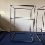 Pair of sofa corners by max sauze 60s