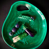 Vegetable knife holder service