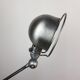 Vintage industrial lamppost stripped and polished Jielde