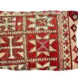 Coussin berbere vintage