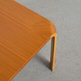 Table basse par Saburo Inui édition Tendo Mokko, Japon 1960