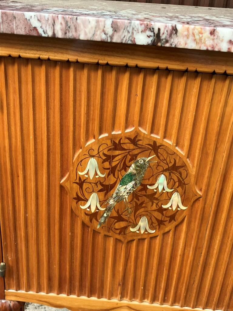 Enfilade Art Nouveau 1920-30