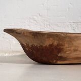 Antique bowl in primitive style (c.1900) #23