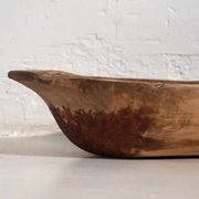 Antique bowl in primitive style (c.1900) #23