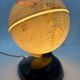 Globe vintage (lampe) – Globe Terrestre