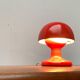 Mid-century space age Jucker table lamp by Afra & Tobia Scarpa for Flos, 1960s.