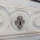 Louis XIV period chest of drawers with repainting