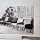 Set of 2 model 141 lounge chairs by Joseph Andre Motte by Artifort, The Netherlands 1955