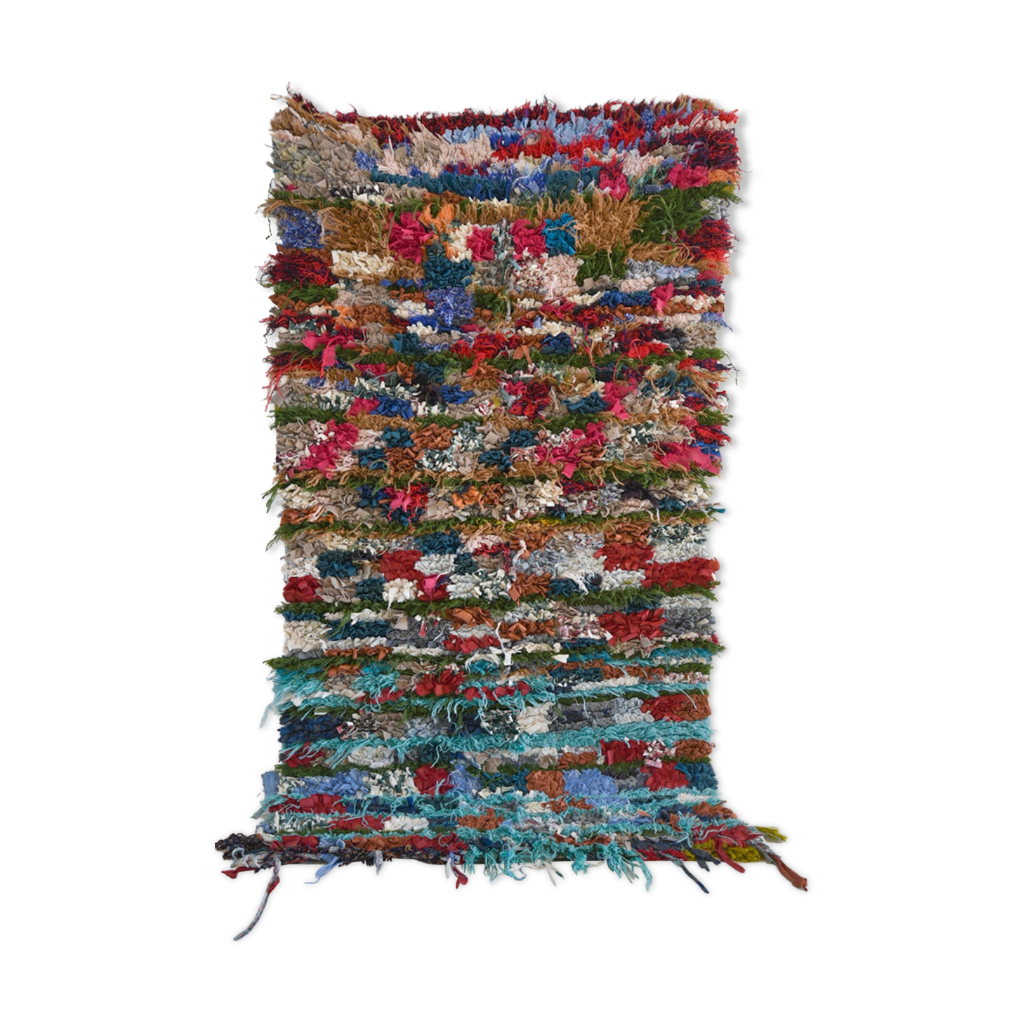 Carpet boucherouit 60x124cm