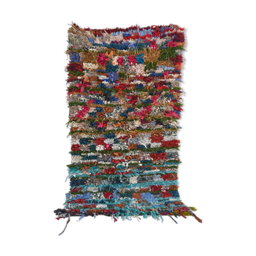 Carpet boucherouit 60x124cm