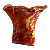 Vase en verre d’art Makora